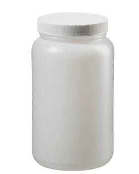 112-2000bpc Thermo Scientific 35/cs 2000ml 2l Wide-mouth Hdpe Packer Bottles With Closures