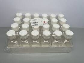 2016250 Thermo Scientific Square Media Bottles 250ml Sterile Petg 24