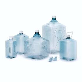 3415-42 Thermo Scientific Nalgene Petg Biotainer 5 L Bottles 6/pk