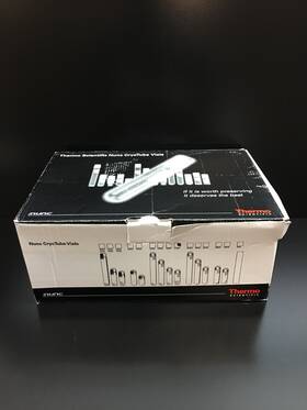 377224 Thermo Scientific Ref Nunc Biobanking Cell Culture Cryogenic Tubes 1.0ml