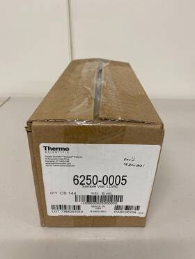 6250-0005 Thermo Scientific Nalgene Ldpe Sample Vials 5ml Box Of 144 Model