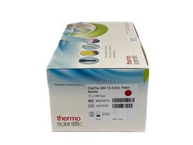 94420073 Thermo Scientific 3840/pk Cliptip 12.5ul Extended Filter Pipet Tips 10x384/rk