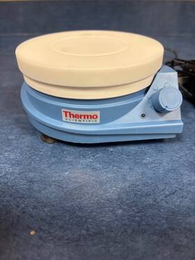 Basic-12 Thermo Scientific Magnetic Stirrer Rt Basic-12 Thermo Scientific Magnetic Stirrer Rt
