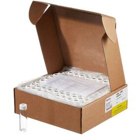 Gvb-100c Thermo Scientific 40ml Glass Septa Vials Voa Ptfe Lab Sample Analysis