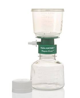 126-0020 Thermo Scientific Nalgene 11 250ml Rapid-flow Disposable Filter Units 50mm 0.2um Cn