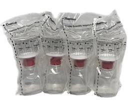 163-0020 Thermo Scientific Nalgene 4 500ml Rapid-flow Disposable Filter Units 90mm 0.2um