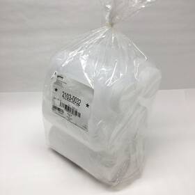 2103-0032 Thermo Scientific Nalgene Pack Of 6 Wide-mouth Bottles 1-liter Ldpe