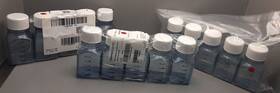 3030-42 Thermoscientific/invito Science Nalgene 125ml Biotainer Pc Bottles 15 Sealed 3sealed Bags Of 5