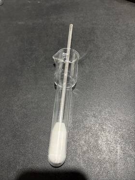 3431e50 Thomas Scientific Mortar And Size B Ptfe Tissue Grinder 3431e50 Thomas Scientific Mortar And Size B Ptfe Tissue Grinder