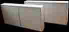 Tm2448-2 Atmos-tech Industries Lot Of 2 10 We 23 X 47 6-1 Hepa Air Filter
