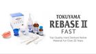 Tokuyama Kit Free Shipping