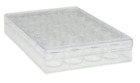 Tr5002 Trueline Clear Polystyrene Sterile Well Cell Culture Plate Case Of