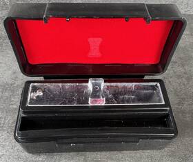 Gr-50 Troemner Calibration Weight Set 1 Gram And 50 Mg With Case