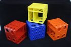 Ts00100 Tn Lab Supply Cube Test Tube Rack With Multiple Size