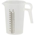 U80738 Verified Exchange Cups Pp Measuring Pitcher