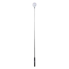 2-telescopic Ullman 032513101042 Mg-2 Magnifying Glass 3/8 Inch Mirror Diameter 6-3/8 To 36
