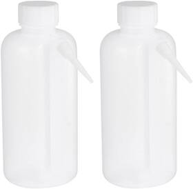 Ultechnovo 6bvk7i274941rrs101o 500ml Wash Bottle Wide Mouth Lab Squeeze Set Of 2 For Precise