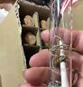 Unbranded Glass Test Tubes Cork Message In Bottle Necklace