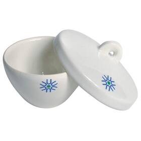 23yw12 United Jcl100 Crucible 100 Ml 76 Mm Dia 46 H Pk6