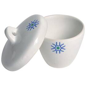 23yw16 United Jct100 Crucible 100 Ml 65 Mm Dia 54 H Pk6