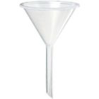 United Scientific 2012 Onlinesciencemall Plastic Funnels 55mm Polypropylene