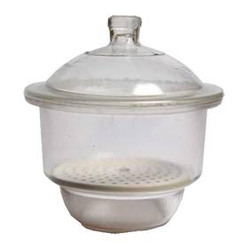Dsgl150 United Scientific 840287203264 Supplies Glass Desiccator 150 Mm