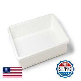 B0dmyxxdyp United Scientific Polypropylene Multi-purpose Containment Tray - For