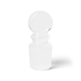 Unsgs16 United Scientific Supplies Inc Stopper Sz 16 15 Mm Bdia Clear