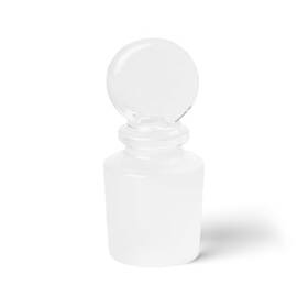 Unsgs22 United Scientific Supplies Inc Stopper Sz 22 20 Mm Bdia Clear