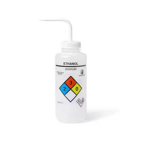 Un370072 United Scientific Wash Bottle 1 L Dia Pk4