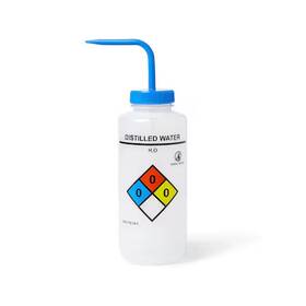 Un370074 United Scientific Wash Bottle 1 L Dia Pk4