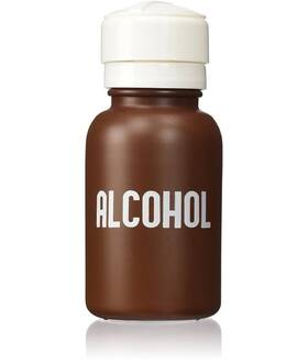 35601 Urer Everready First Aid Liquid Push Down Alcohol Dispenser