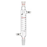 Us-graham-condenser-24-40-glass-200mm Stonylab Borosilicate Glass Graham Condenser With Joint Jacket 691198389789 Us-graham-condenser-24-40-glass-200mm Stonylab Borosilicate Glass Graham Condenser With Joint Jacket 691198389789
