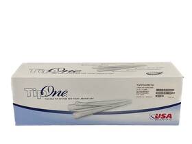 1111-3810 Usa Scientific 960 Tipone 10ul Graduated Pipette Tip Racks 96x10