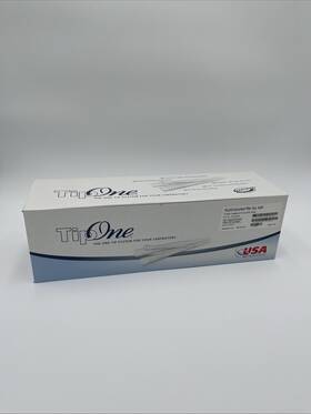 1123-1710 Usa Scientific 1121-2710 New Tipone 10 Ul Graduated Filter Pipette Cassettes Of 96 Tips