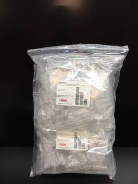 1405-9710 Usa Scientific Ref Self Standing Screw Cap Tube 0.5ml Lot 1000 Pcs