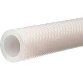 Zusa-ht-808 Usa Sealing Reinforced High Pressure Fda Silicone Tubing 3/8 Inch Id X 11/16 Od 25ft