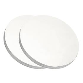 1060 Uxcell 632702015862 2 Pcs Aluminum Sheets And Plates 6mm X 80mm Metal Discs