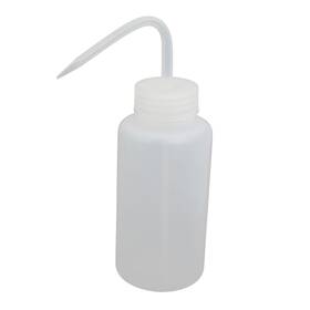 Uxcell 678202639955 500ml Plastic Squeeze Bottle Lab Liquid Measuring Storage Clear