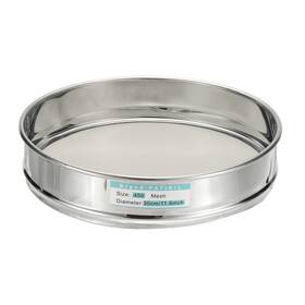 Uxcell 688391637786 450 Mesh Lab Sieve 11.8 Inch Diameter Test 304 Stainless Steel 0.035mm