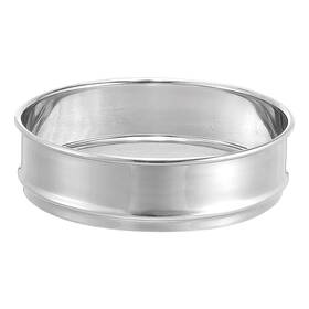 Uxcell 731618244202 80 Mesh Lab Sieve 8 Inch Diameter Test 304 Stainless Steel Wire Cloth 0.2mm