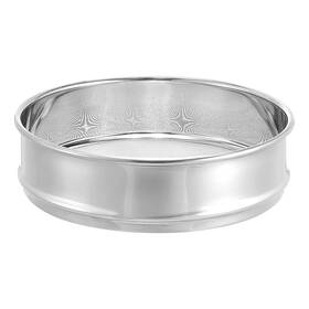 Uxcell 731618244219 35 Mesh Lab Sieve 8 Inch Diameter Test 304 Stainless Steel Wire Cloth 0.5mm