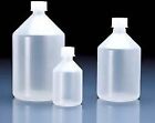 V100889 Brandtech Laboratory Bottles Polypropylene Narrow Mouth