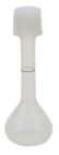 V1071-97 Brandtech Volumetric Flask Pfa