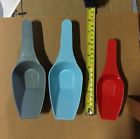 V396950 V395940 -v396950 - V396943 Brandtech Measuring Scoops Various Colors And Sizes Polypropylene Lab Supplies