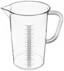 V44091 Vitlab San Graduated Pitcher V44091 Vitlab San Graduated Pitcher
