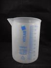 V614081 Vitlab Plastic Griffin Beaker Polypropylene General Purpose