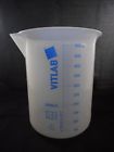 V617081 Vitlab 5000ml Plastic Polypropylene