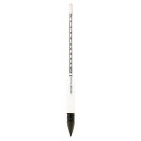 6602-6s Vee Gee Hydrometer Specific Gravity 165mm L