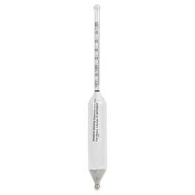6602-7s Vee Gee Hydrometer Specific Gravity 165mm L 20kl56